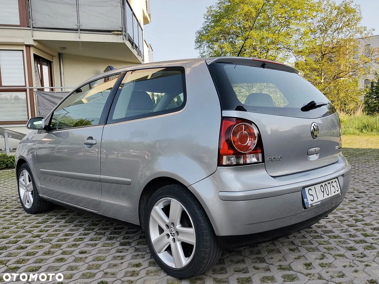 Volkswagen Polo 1.4 TDI Comfortline - 13