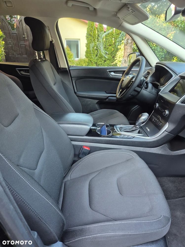 Ford S-Max 2.0 TDCi Trend PowerShift - 8