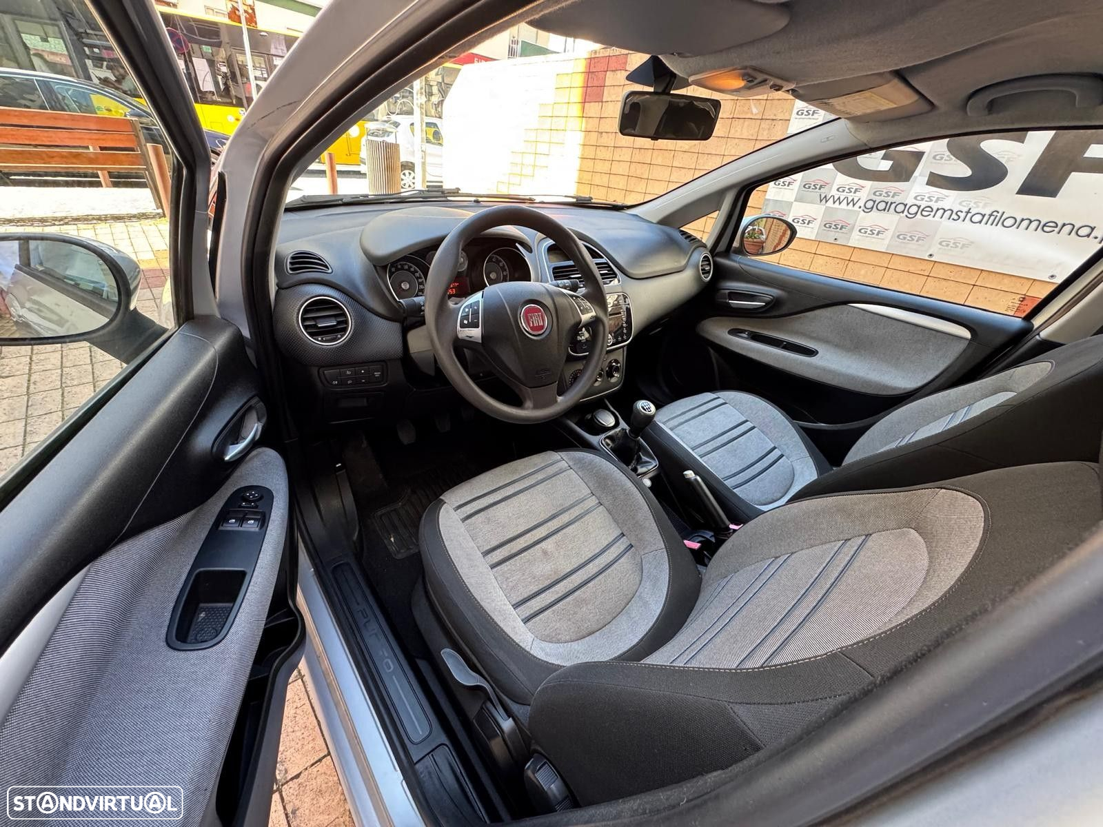 Fiat Punto Evo 1.3 M-Jet Dynamic - 7