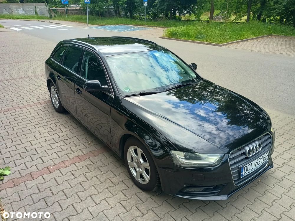 Audi A4 Avant - 5