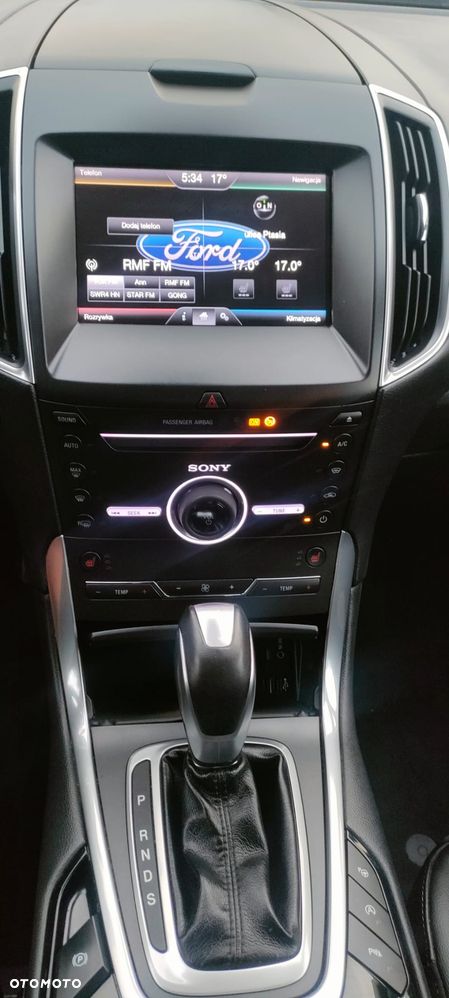 Ford S-Max 2.0 TDCi Titanium PowerShift - 12