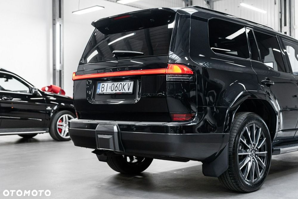 Lexus GX - 16