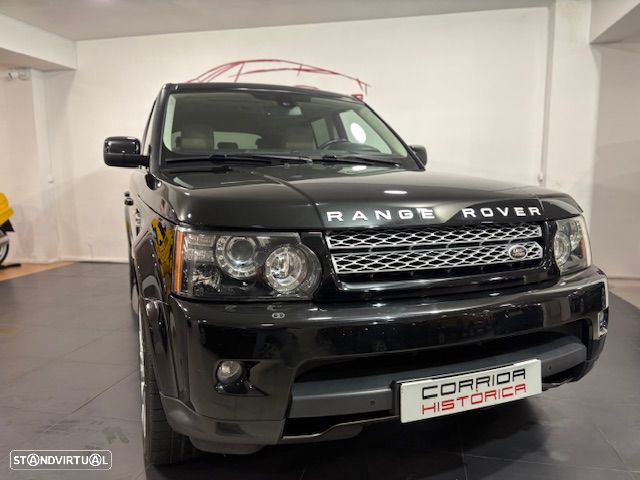 Land Rover Range Rover Sport 3.0 SDV6 HSE - 38