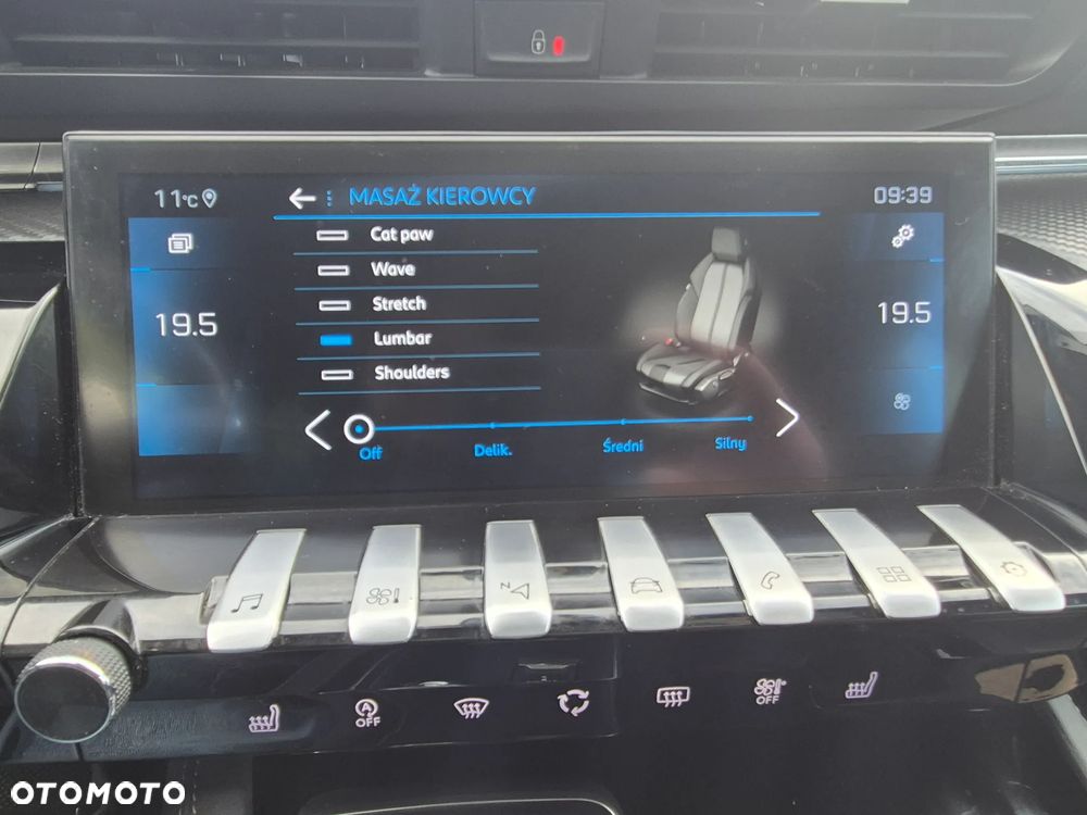 Peugeot 508 2.0 BlueHDi GT Line S&S EAT8 - 40