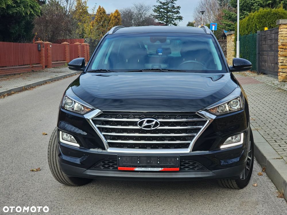 Hyundai Tucson 1.6 GDI BlueDrive GO 2WD - 14