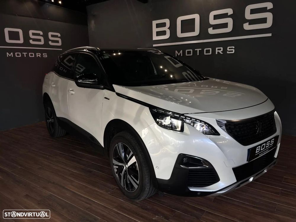 Peugeot 3008 1.5 BlueHDi GT Line EAT8 - 7
