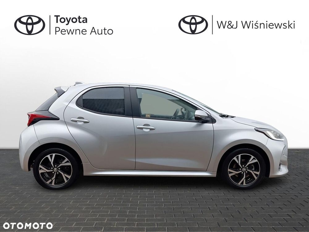 Toyota Yaris Hybrid 1.5 Style - 25