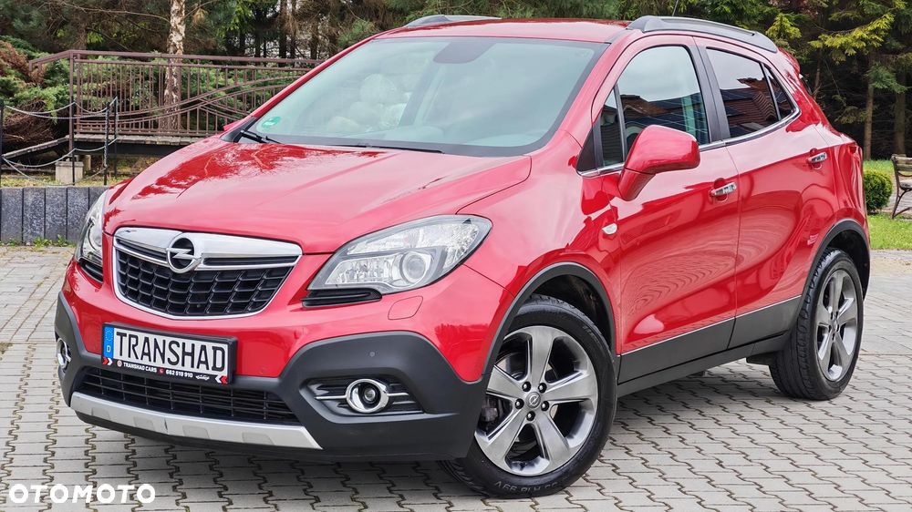 Opel Mokka 1.4 Turbo ecoFLEX Start/Stop Innovation - 13