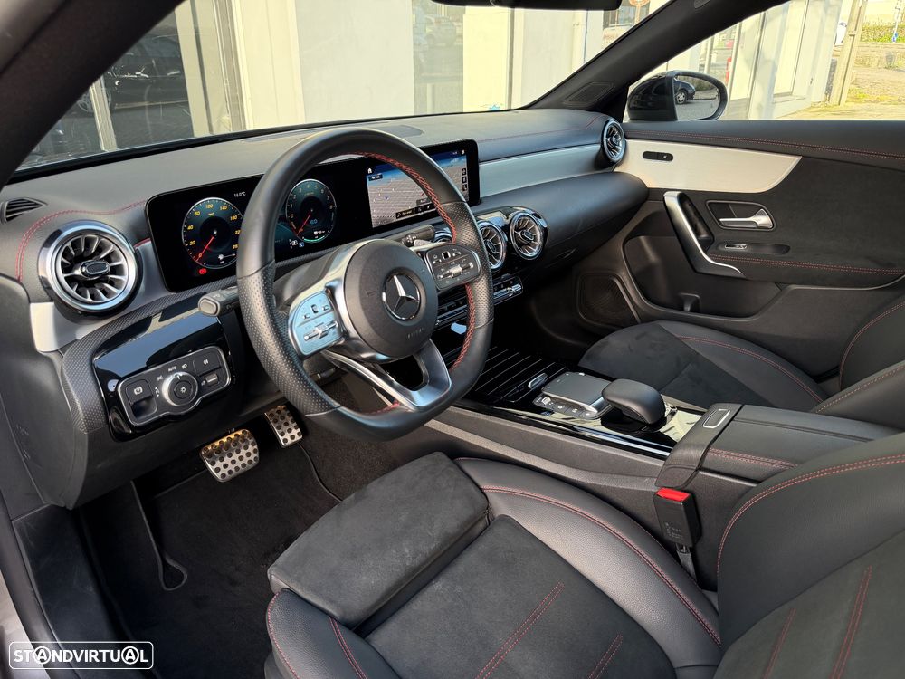 Mercedes-Benz CLA 250 e 8G-DCT AMG Line - 15