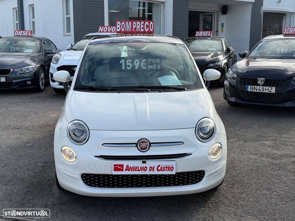 Fiat 500 1.0 Hybrid Dolcevita - 17