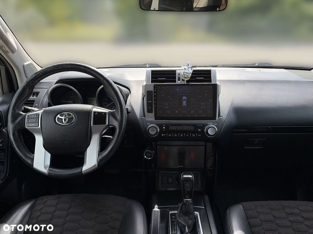 Toyota Land Cruiser 2015 photo 4