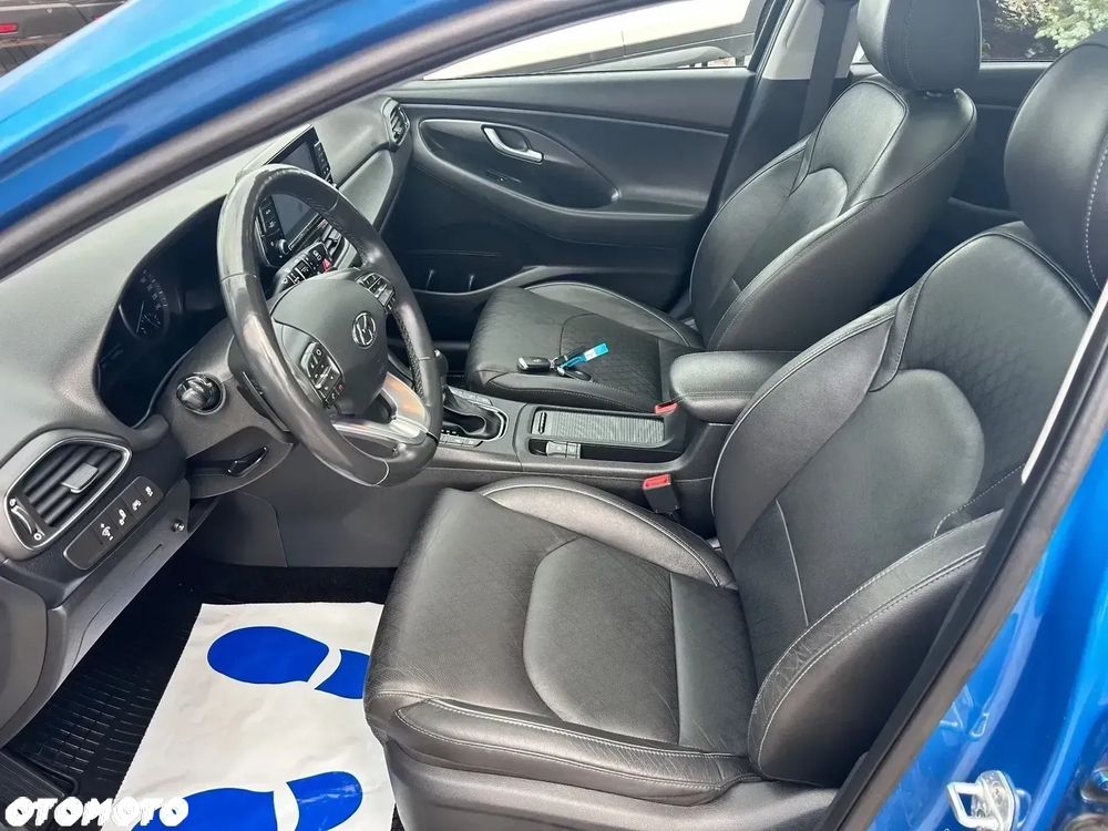 Hyundai i30 1.4 T-GDI DCT Premium - 12