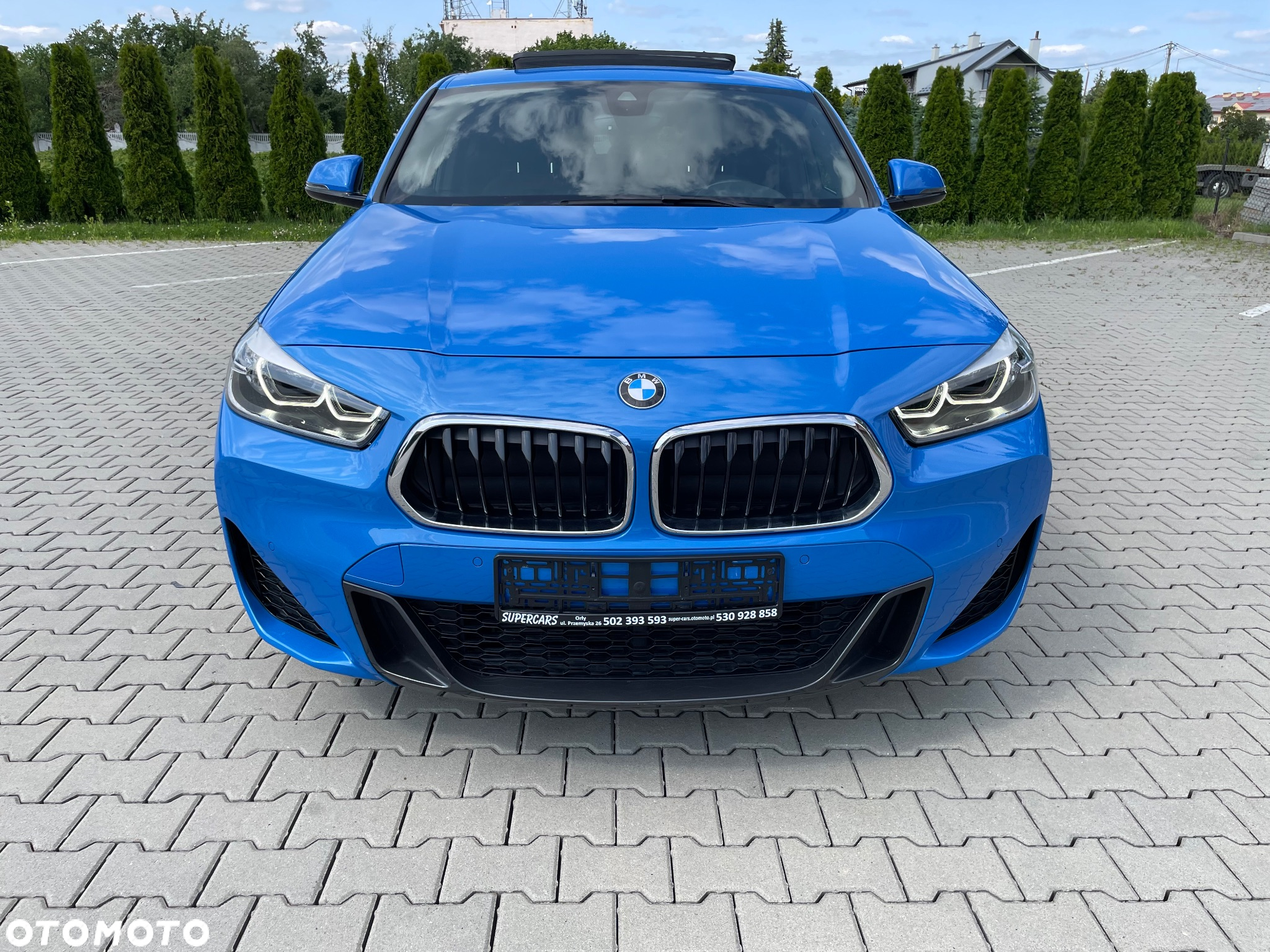 BMW X2 xDrive18d M Sport - 2