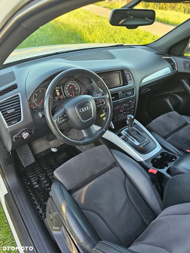 Audi Q5 2.0 TDI Quattro Stronic - 14