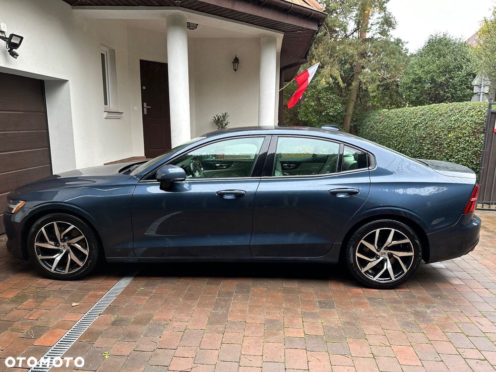 Volvo S60 T6 AWD Momentum Pro - 7