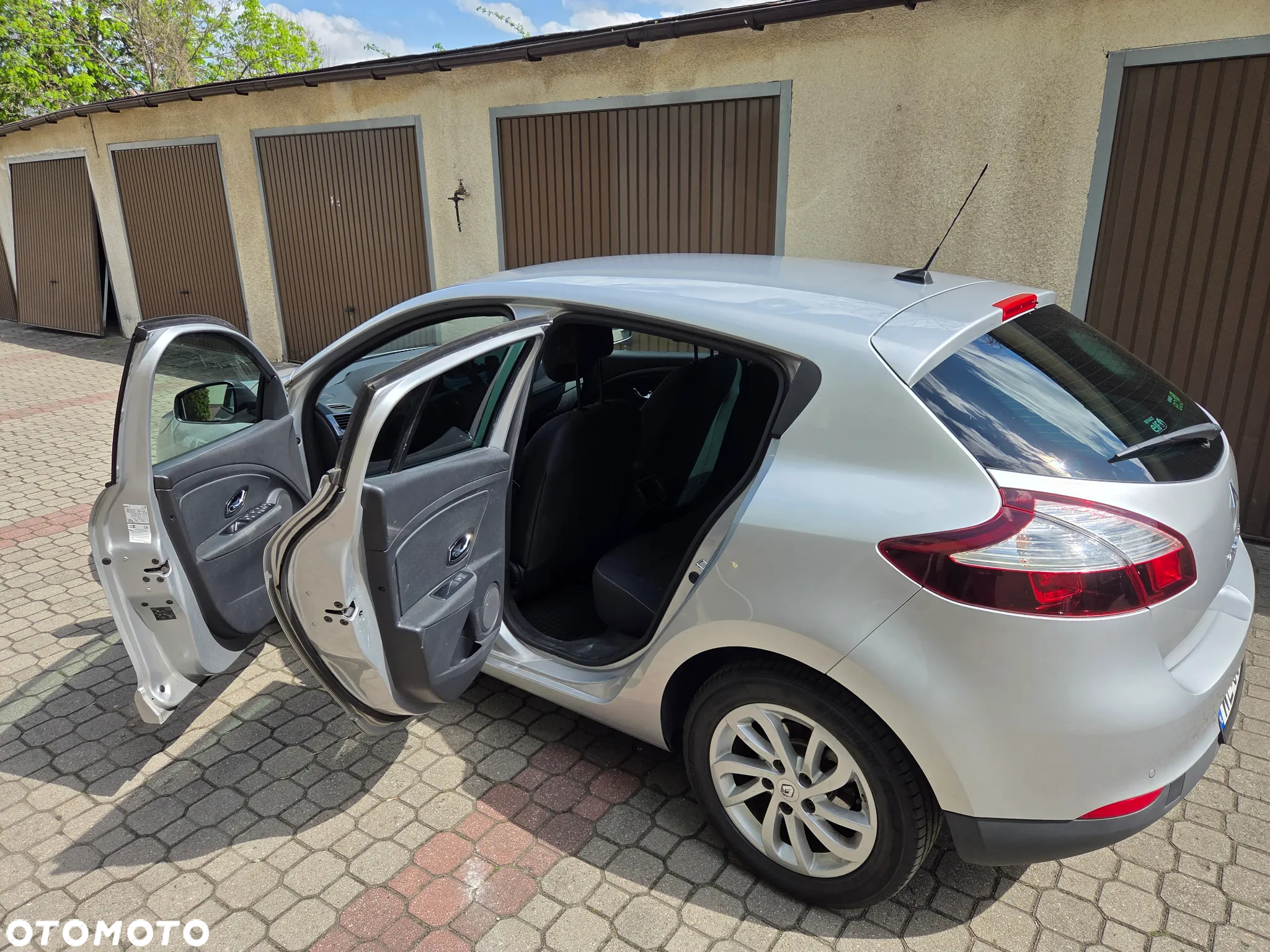 Renault Megane 1.5 dCi Limited - 12