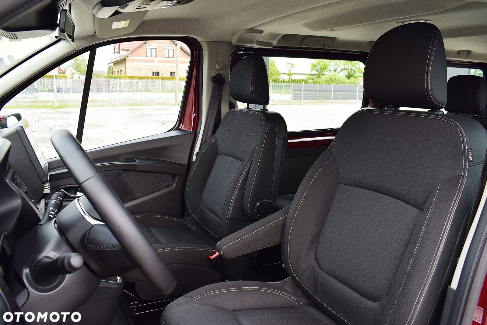 Renault Trafic Kombi 2.0 Blue dCi L2 Equilibre EDC - 11