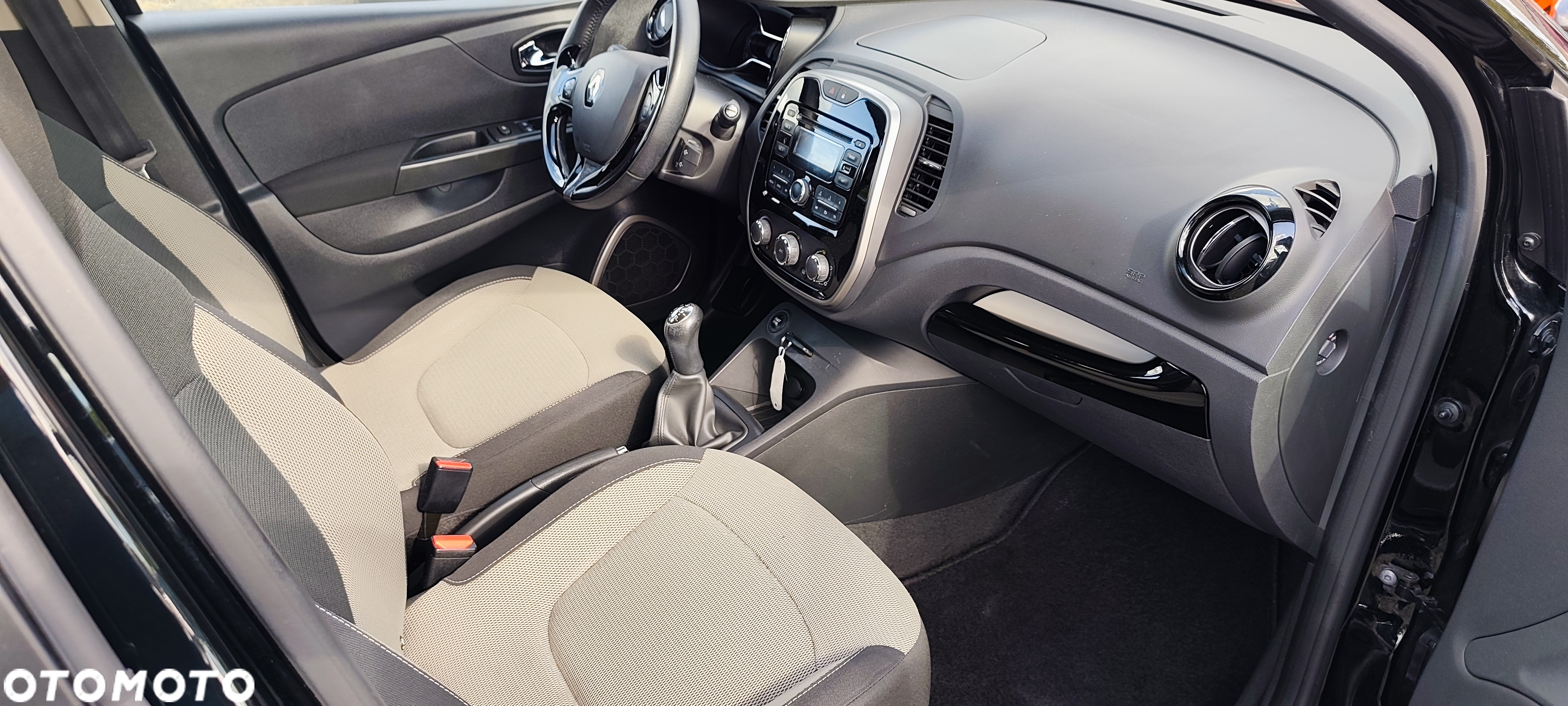 Renault Captur 0.9 Energy TCe Alize - 14