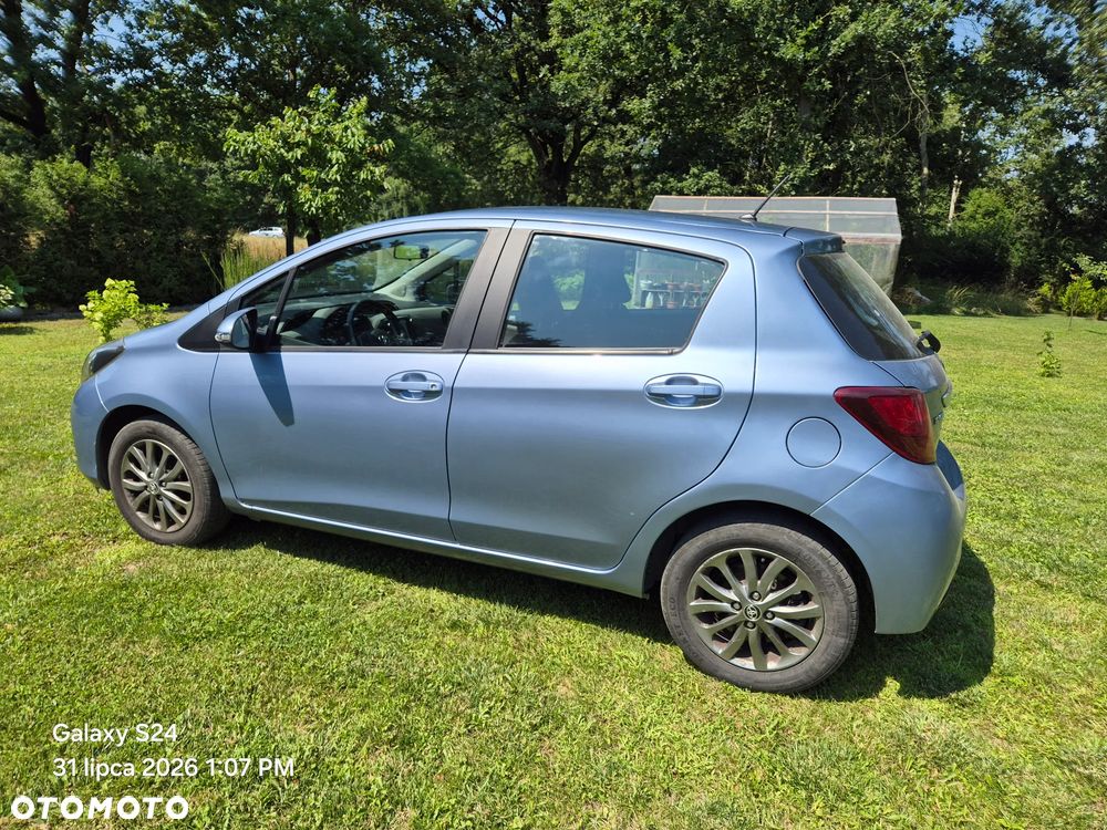 Toyota Yaris 1.33 Trend - 9