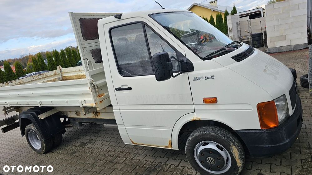Volkswagen LT46 Wywrotka Kiper - 15