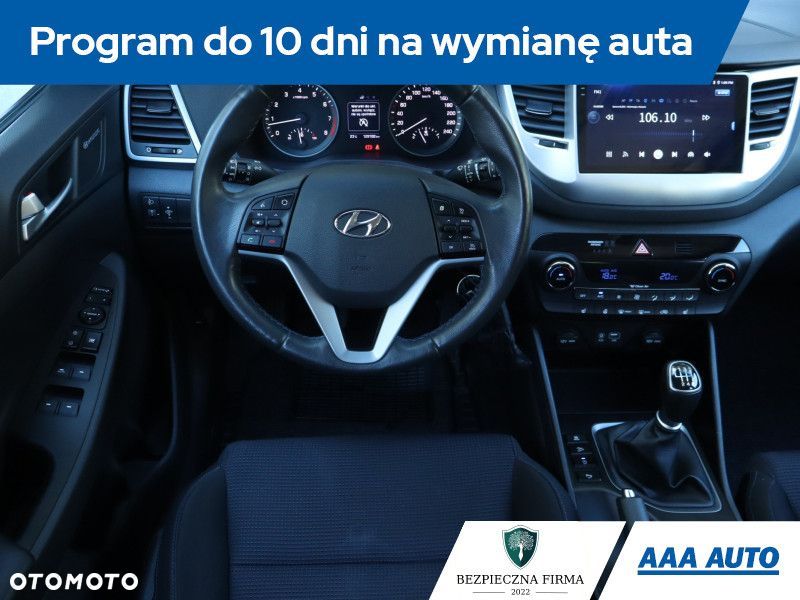 Hyundai Tucson - 9