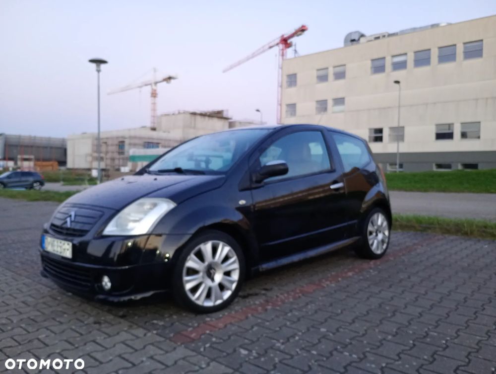 Citroën C2 - 1
