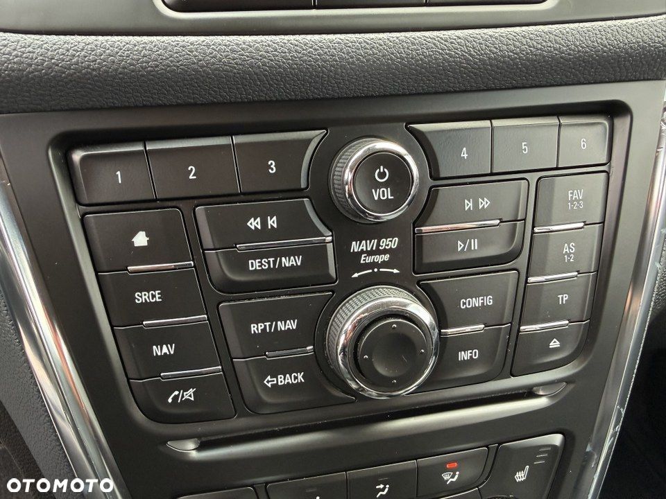 Opel Mokka 1.4 T Cosmo S&S - 26