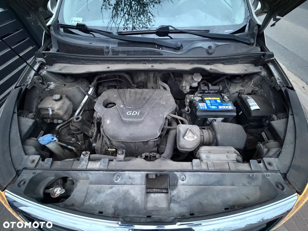 Kia Sportage 1.6 GDI M 2WD - 20
