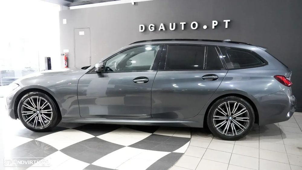 BMW 320 d Touring xDrive Aut. Edition M Sport Shadow - 12