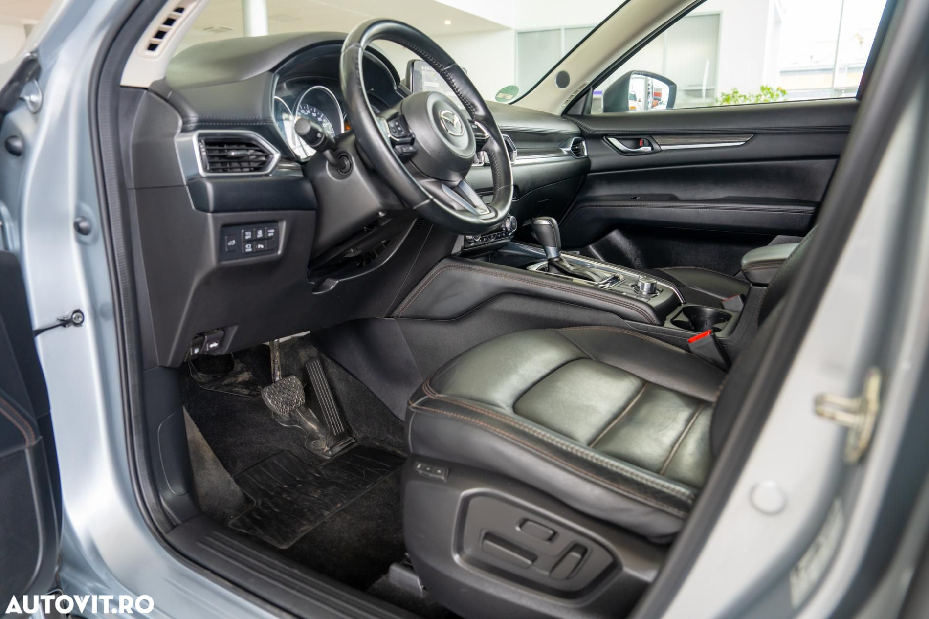 Mazda CX-5 SKYACTIV-D 184 Aut. AWD SCR Sports-Line - 13