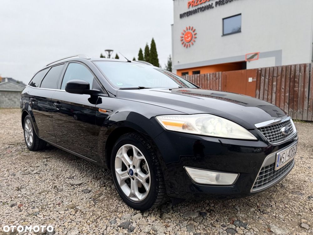Ford Mondeo 2008 photo 4