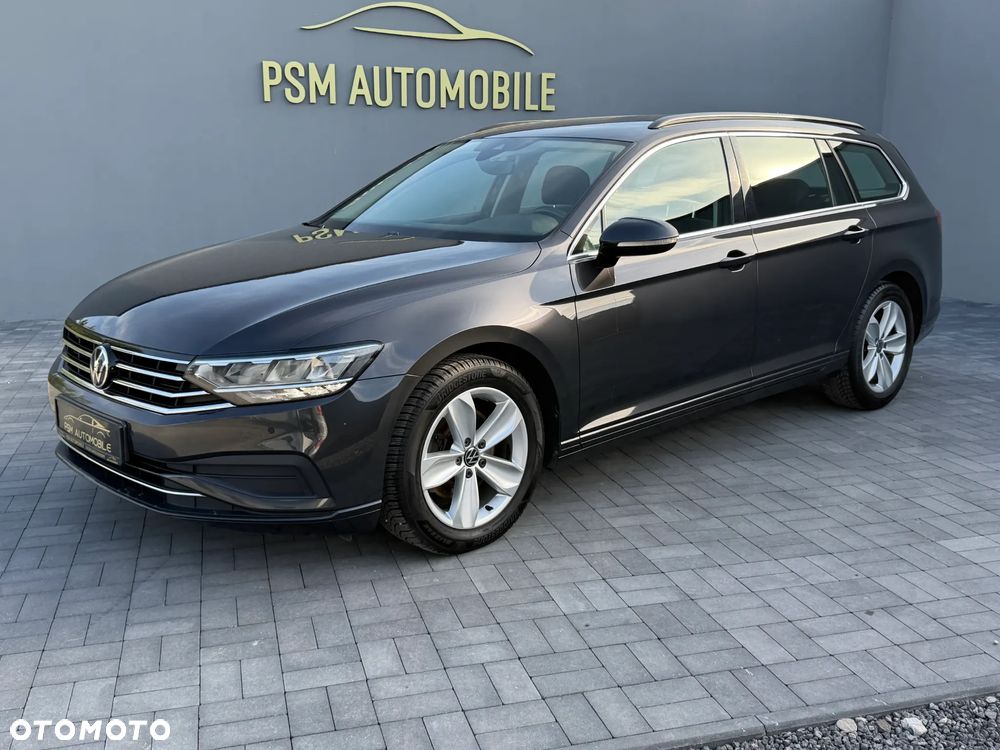 Volkswagen Passat 2.0 TSI Elegance DSG - 4