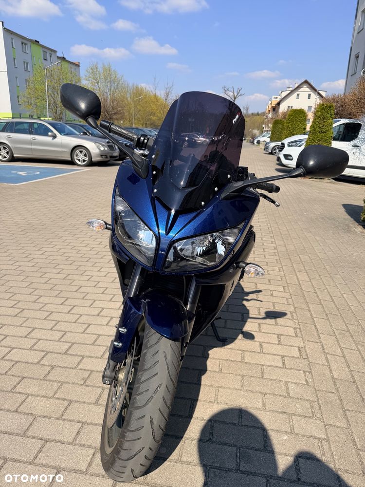 Yamaha FZ - 5