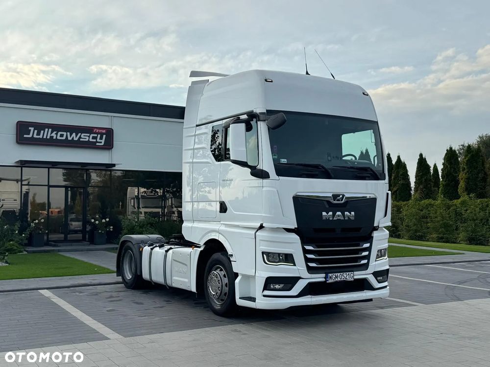 MAN TGX 18.470 XXL - 1