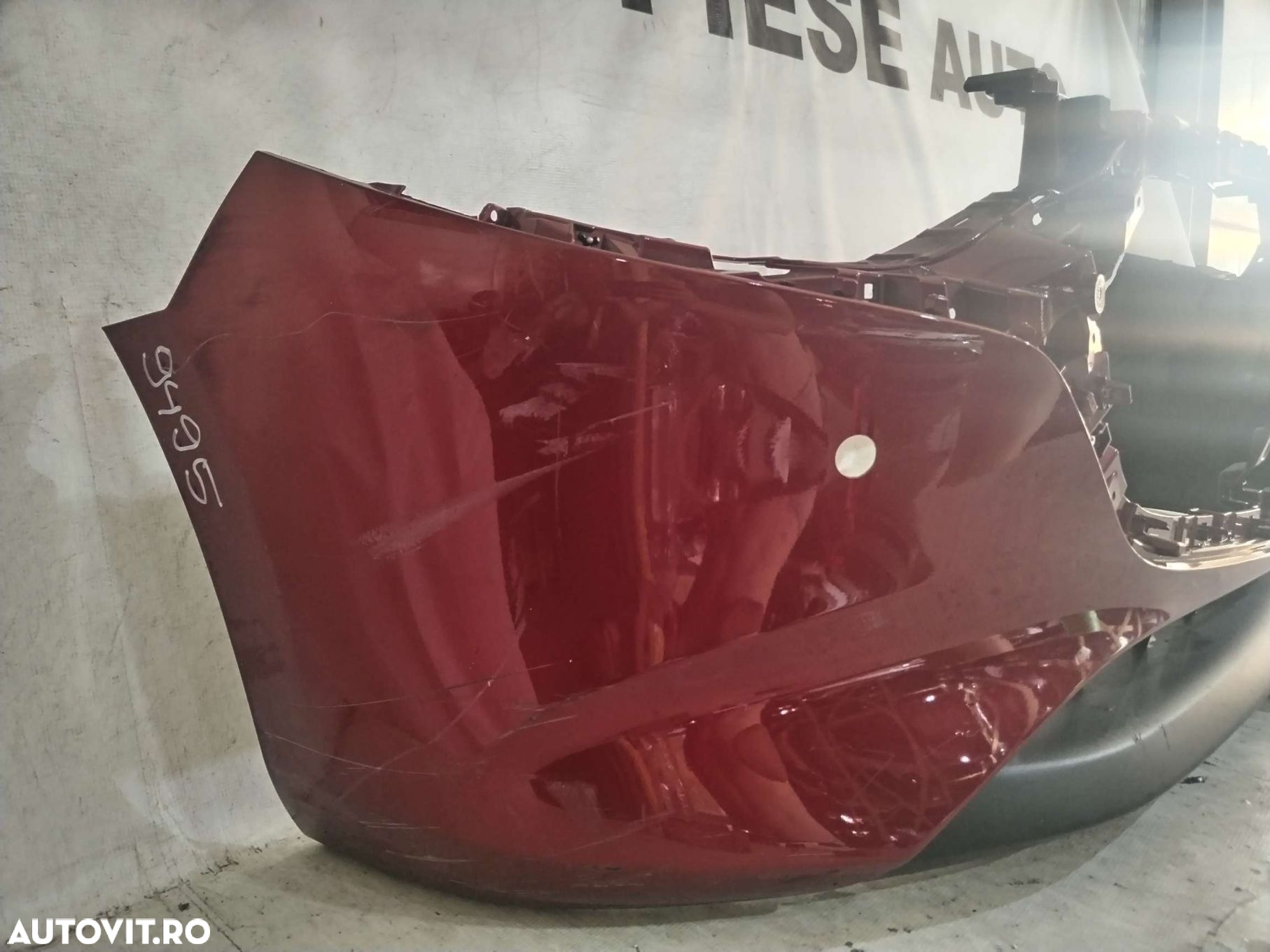 Bara fata Mazda 3, 2019, 2020, 2021, 2022, 2023, cod origine OE BCKN-50031. - 4