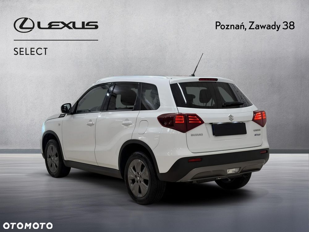 Suzuki Vitara 1.4 Boosterjet SHVS Premium 2WD - 9