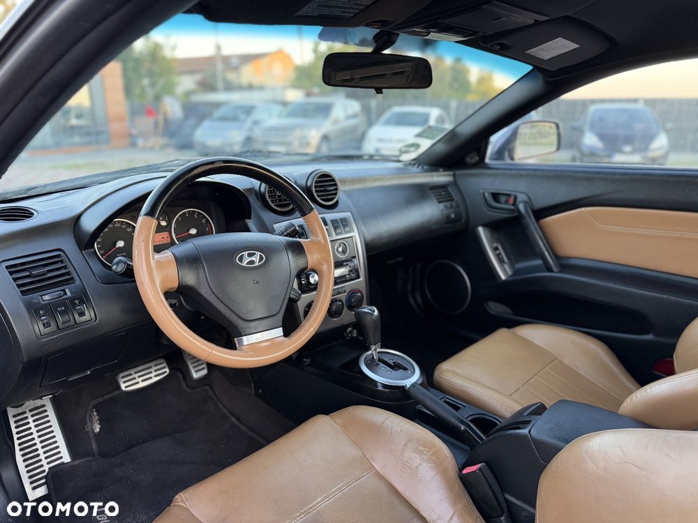 Hyundai Coupe - 8