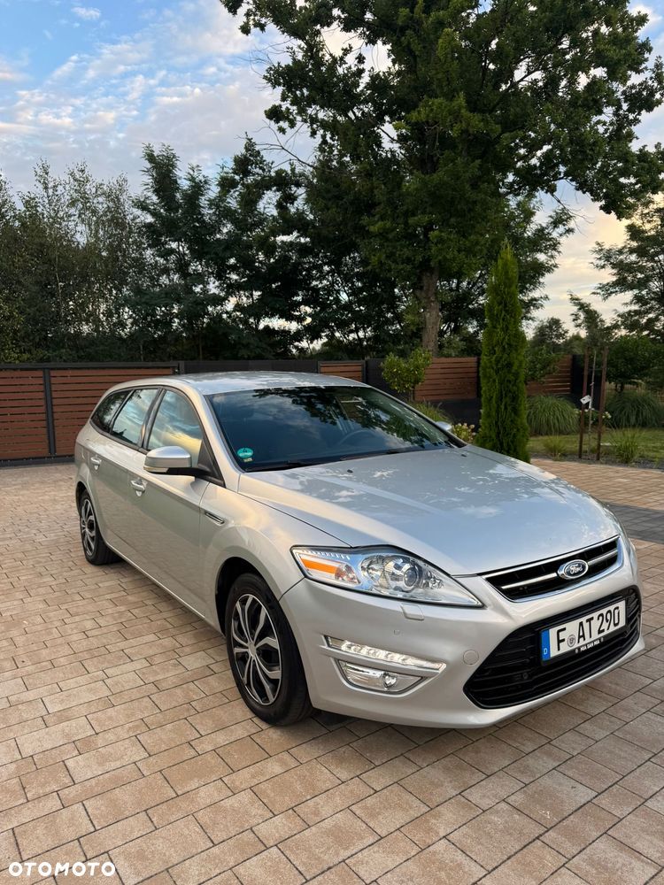 Ford Mondeo 1.6 TDCi Business Edition - 5