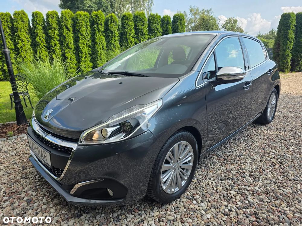 Peugeot 208 1.2 PureTech Allure - 7