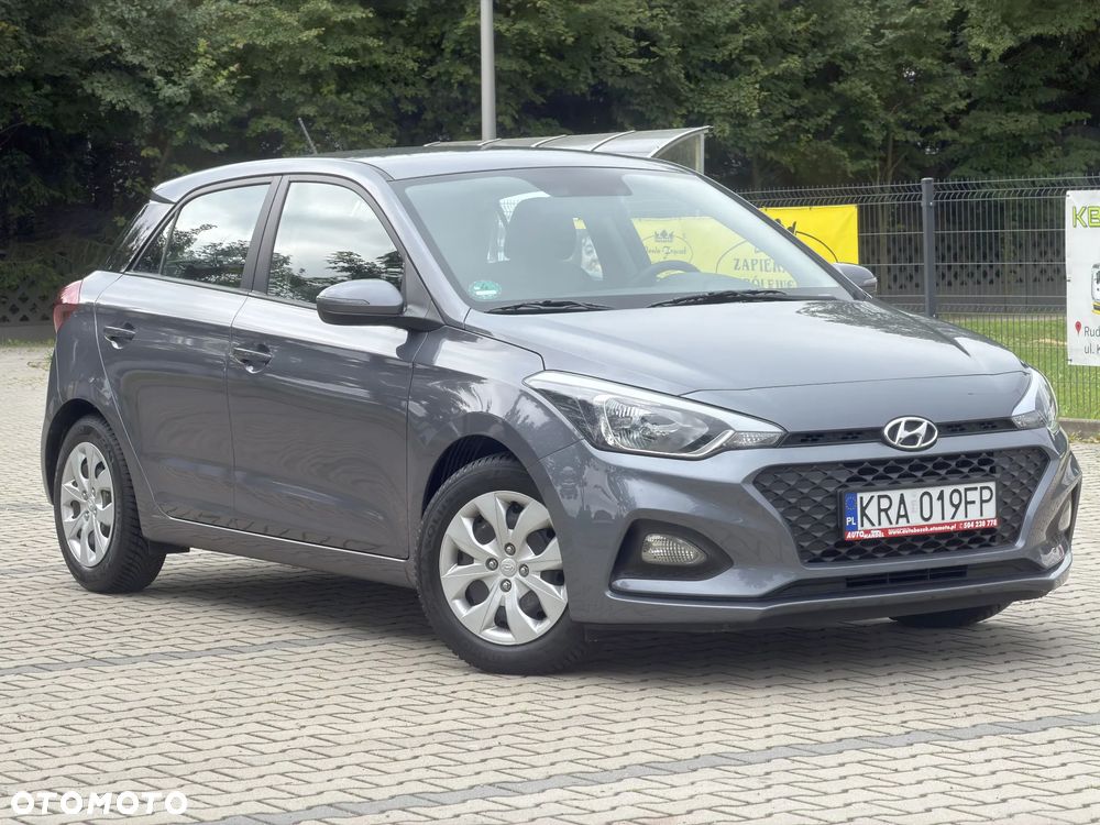 Hyundai i20 1.2 Comfort - 3