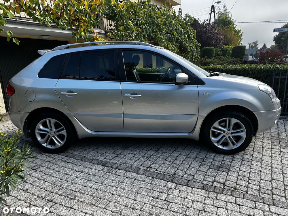 Renault Koleos 2.0 dCi 4x4 SL Bose - 2