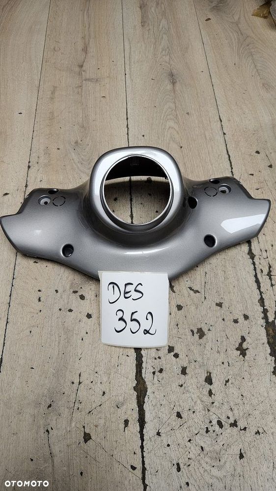 Obudowa kierownicy Yamaha Maxter XQ150  5HT-F6215-00-P3 - 1