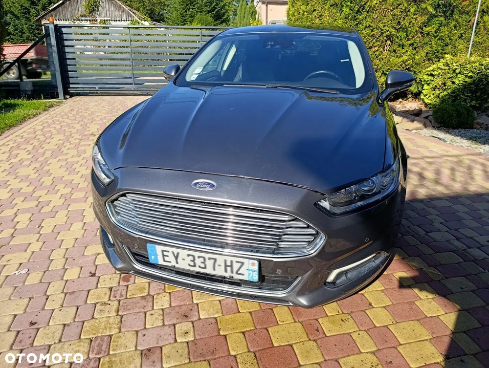 Ford Mondeo 2.0 EcoBlue Business Edition - 8