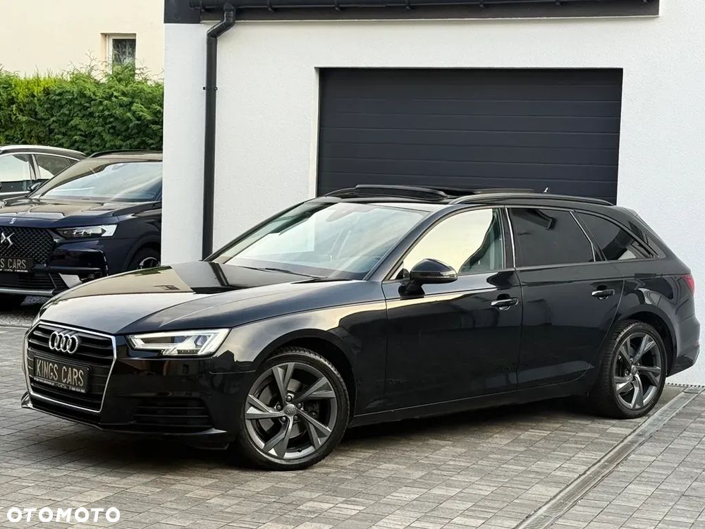 Audi A4 - 18