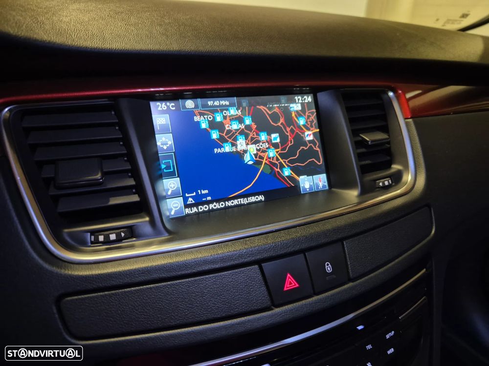 Peugeot 508 RXH 2.0 BlueHDi EAT6 - 30