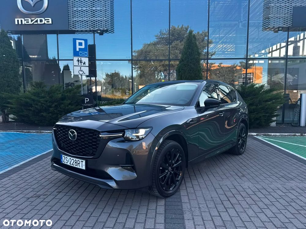 Mazda CX-60 3.3 D mHEV Homura Plus AWD - 1