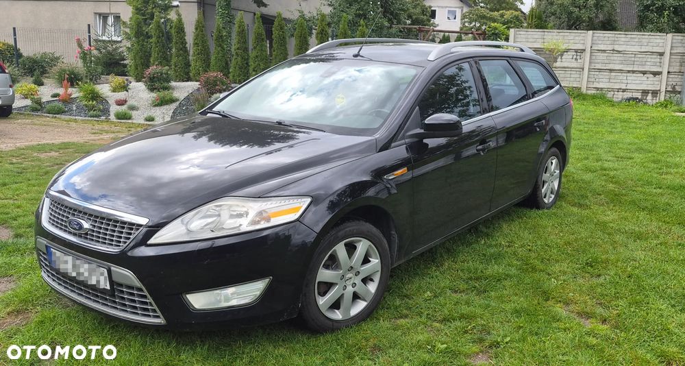Ford Mondeo 2.0 TDCi S - 3