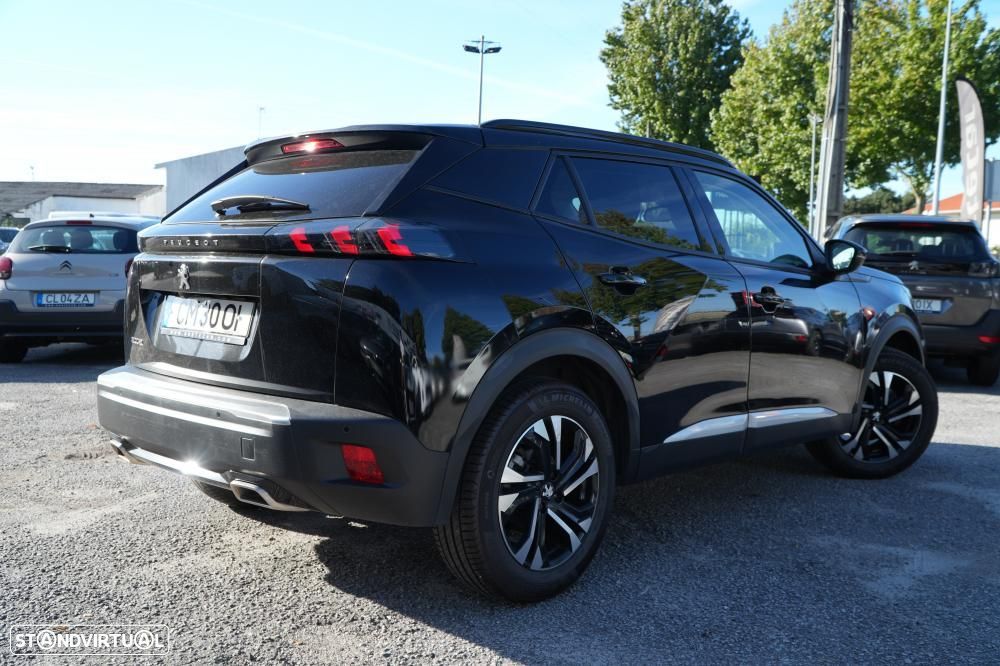 Peugeot 2008 1.2 PureTech Allure Pack - 3