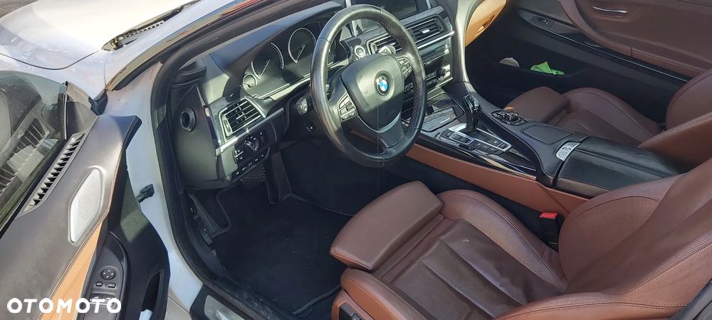 BMW Seria 6 650i xDrive - 18