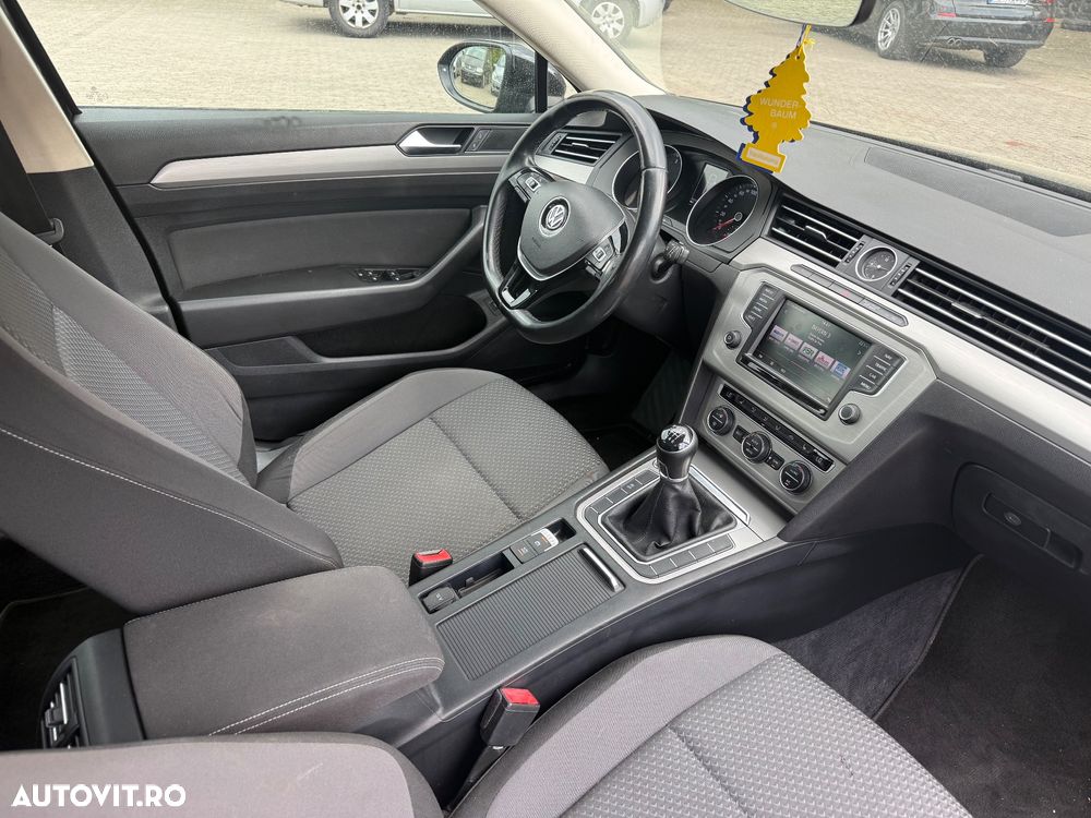 Volkswagen Passat 1.6 TDI (BlueMotion Technology) Comfortline - 7